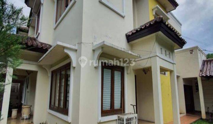  Rumah Bagus Unfurnished Shm - Sertifikat Hak Milik Di Kebayoran Lama , Kebayoran Lama 2