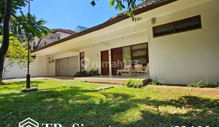 Dijual Rumah lama Hitung Tanah Di Cilandak TB Simatupang 1