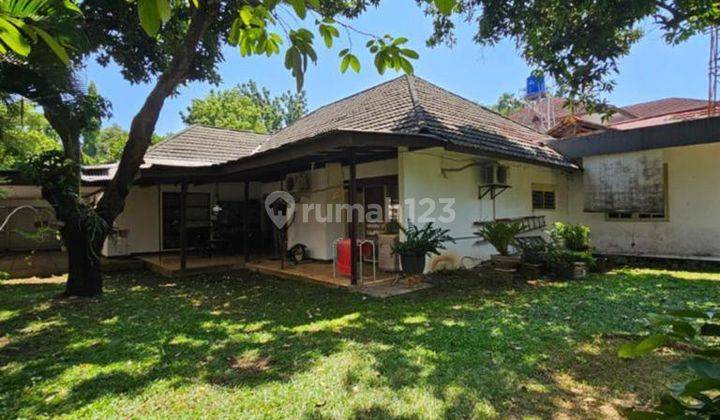 Dijual Rumah lama Hitung Tanah Di Cilandak TB Simatupang 2