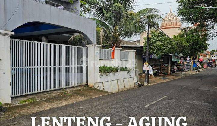 Dijual Rumah Unfurnished Shm - Sertifikat Hak Milik Di Lenteng Agung 1