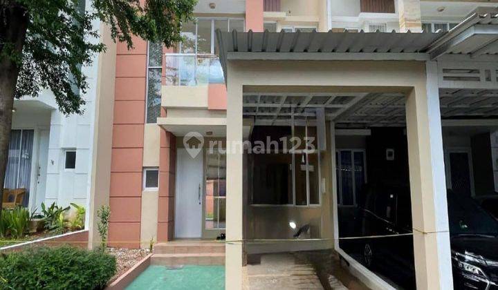  Rumah Bagus Unfurnished SHM - Sertifikat Hak Milik di Lebak Bulus 1