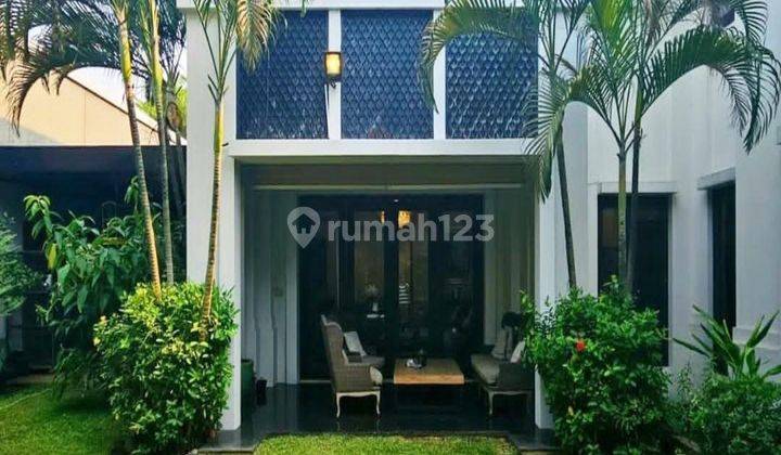  Rumah Semi Furnished Bagus SHM - Sertifikat Hak Milik di Bangka 1