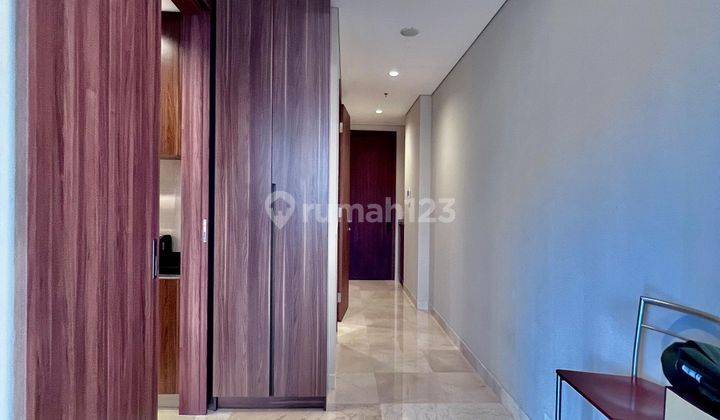  Apartemen Branz Simatupang 1 Kamar Tidur Semi Furnished Bagus Apartemen 2