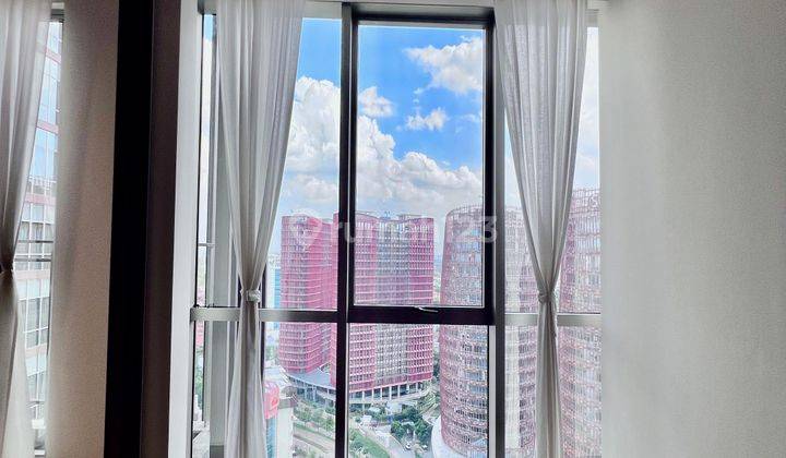  Apartemen Branz Simatupang 1 Kamar Tidur Semi Furnished Bagus Apartemen 2