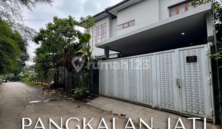 For Sale Luxury House di Pangkalan Jati, Cinere For Sale Luxury House di Pangkalan Jati, Cinere