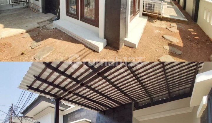 Dijual Rumah Siap Huni Semi Furnished di Cipete Jakarta Selatan 2