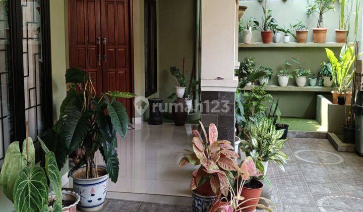  Rumah di Pangkalan Jati Baru, Pangkalan Jati Bagus Unfurnished SHM - Sertifikat Hak Milik 1