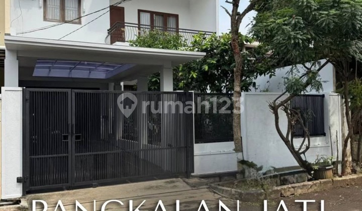 Rumah Siap Huni Dalam Lingkungan Tenang Dipangkalan Jati