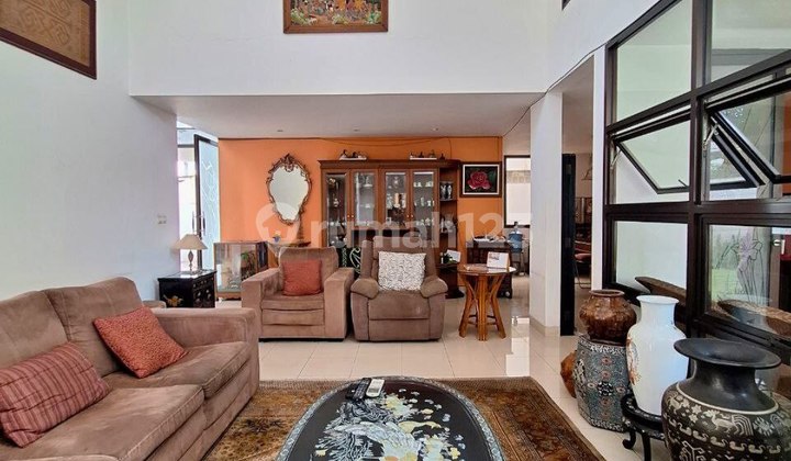 Asri House in a Quiet Environment at Pangkalan Jati 2