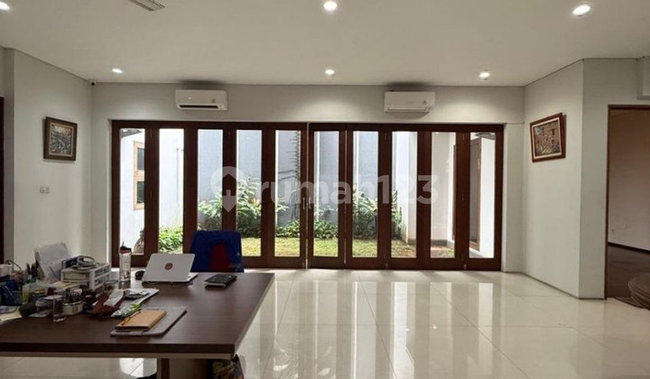 For Sale Kebayoran Baru Rumah Siap Huni Jalan Lebar Dalam Komplek 2