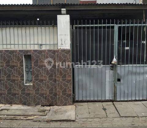 Rumah Kontrakan Bagus Unfurnished di Bojong Indah, Jakarta Barat 1