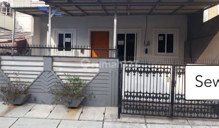 Rumah Bagus Unfurnished di Perumahan Bojong Indah, Jakarta Barat 2