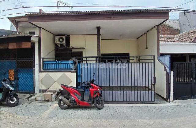 Rumah Bagus Unfurnished HS di Poris Indah, Tangerang 1