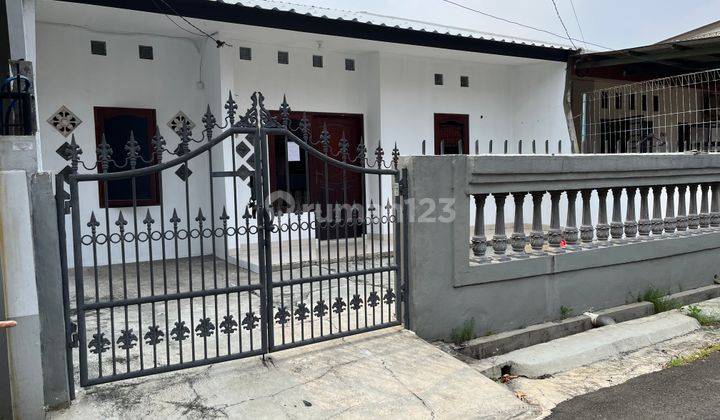 Rumah Bagus Unfurnished HS di Bojong Indah, Jakarta Barat 1