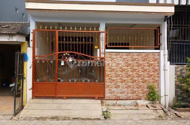 Rumah Bagus Unfurnished HS di Poris Indah, Tangerang 1