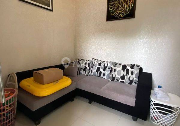 Rumah Bagus Unfurnished SHM di Cipondoh Makmur, Tangerang 2