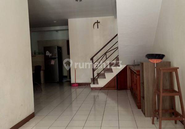 Rumah Kontrakan 2 Lantai Bagus di Bojong Indah, Jakarta Barat 2