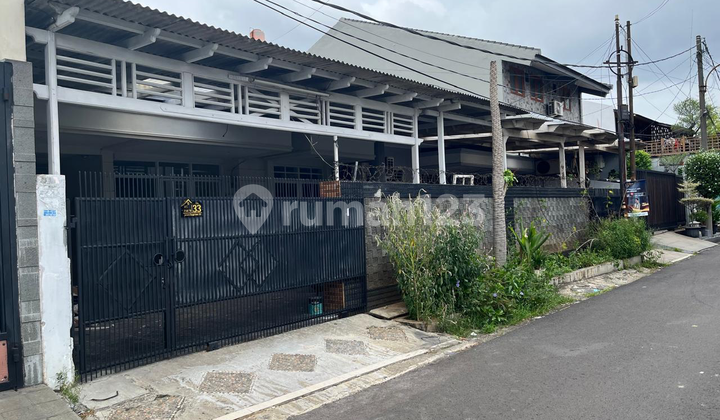 Rumah Sewa Siap Huni 1 Lantai di Bojong Indah Rumah Sewa Siap Huni 1 Lantai di Bojong Indah