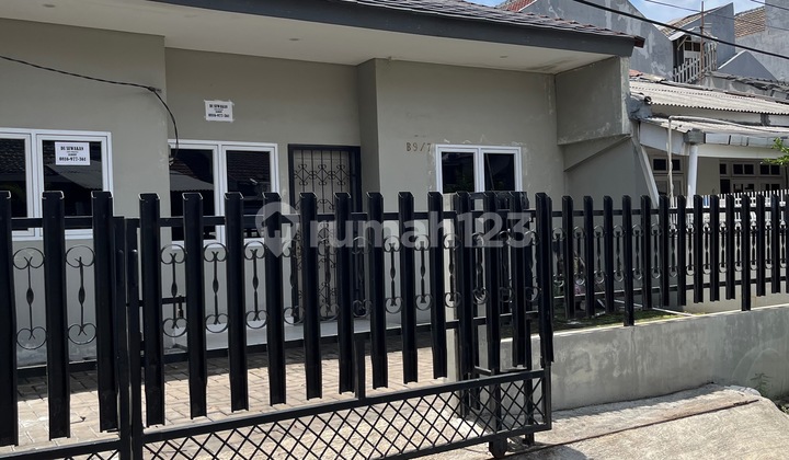 Rumah Kontrakan Bagus Unfurnished Bojong Indah, Jakarta Barat HS Rumah Kontrakan Bagus Unfurnished Bojong Indah, Jakarta Barat HS
