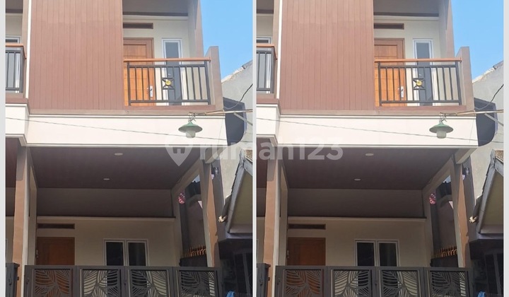 Ready to Occupy, House, 2 Floors, SHM, Near City Bus Access, Eligible for KPR