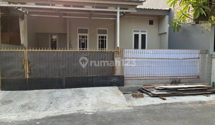 Rumah Kontrakan Bagus Unfurnished di Bojong Indah, Jakarta Barat 1