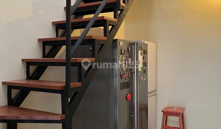 Rumah Kontrakan Bagus Furnished HS Bojong Indah, Jakarta Barat 2