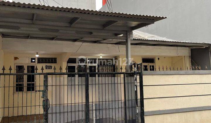 Rumah Kontrakan Bagus Unfurnished HS Bojong Indah, Jakarta Barat 1