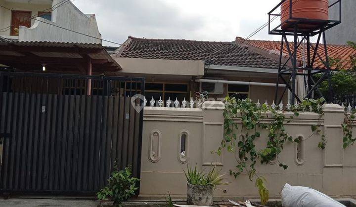 Rumah Kontrakan Bagus Unfurnished di Bojong Indah, Jakarta Barat 2