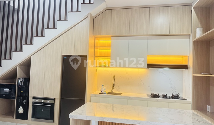 Rumah/Villa Murah View Laut Ungasan