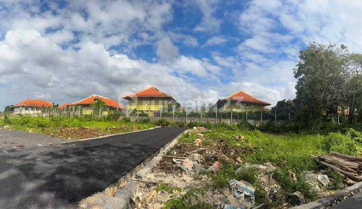 ready-to-build land nusa dua