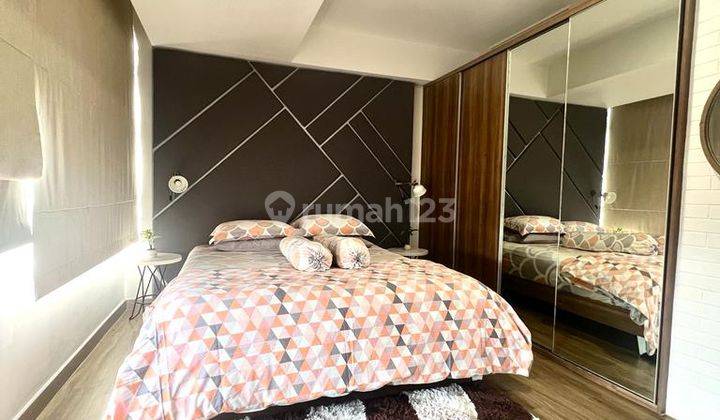 Di Jual Cepat Dan Murah Apartemen Skandinavia, Type 2 Br Corner Full Furnished 1