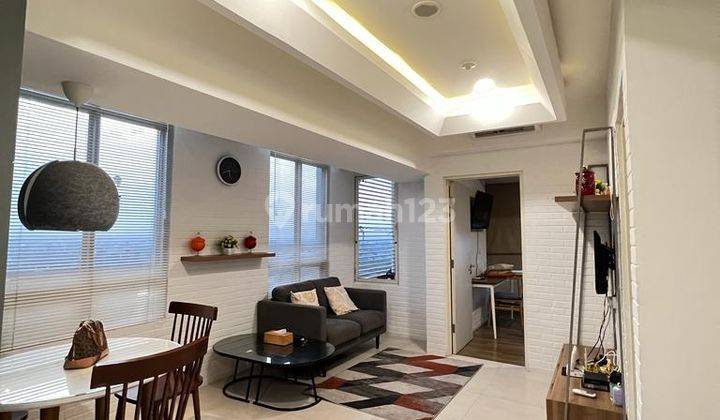 kan Apartemen Nyaman Skandinavian Tangerang Kota 1