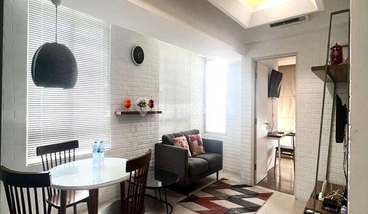 Di Jual Cepat Dan Murah Apartemen Skandinavia, Type 2 Br Corner Full Furnished 2