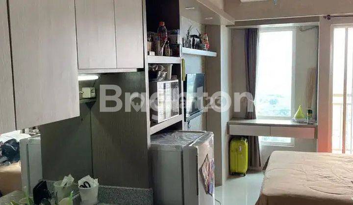 APARTEMEN TANGLIN TIPE STUDIO  2