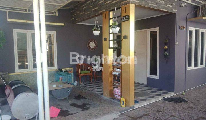 RUMAH HOOK BABATAN PRATAMA REAL ESTATE 2