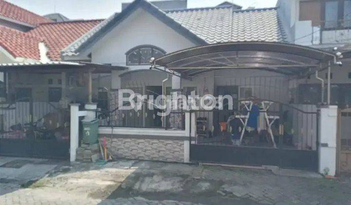 RUMAH BABATAN PRATAMA ESTATE WIYUNG 1