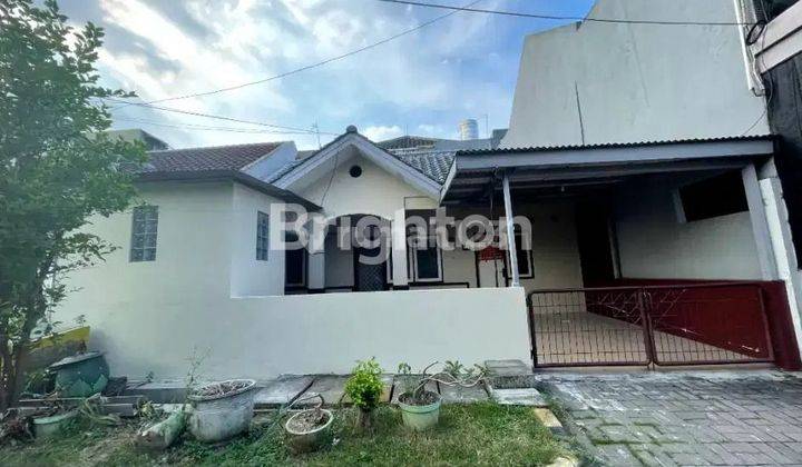 RUMAH MINIMALIS BABATAN PRATAMA 1