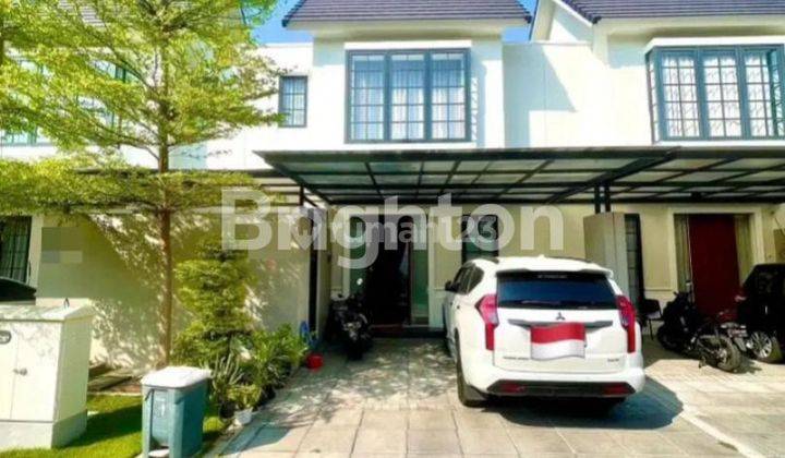 RUMAH GRAND HARVEST FULL FURNISHED DAN RENOVASI 1