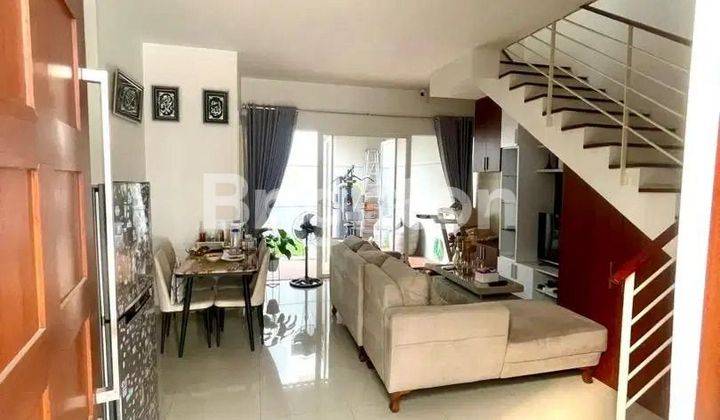 RUMAH GRAND HARVEST FULL FURNISHED DAN RENOVASI 2