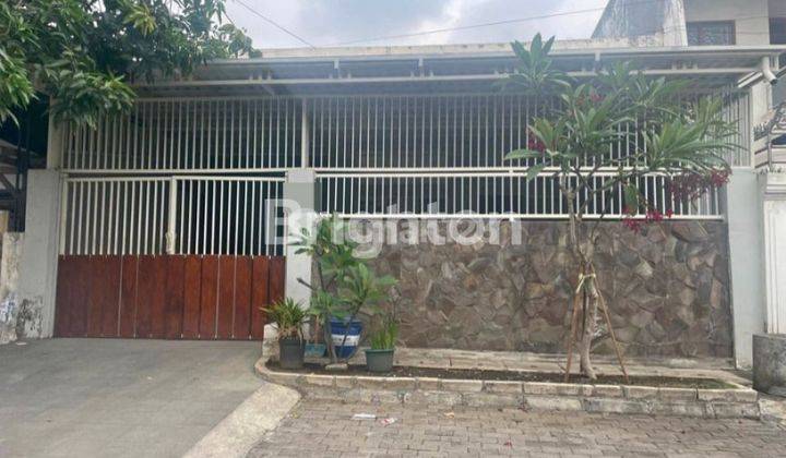 RUMAH DUKUH KUPANG TIMUR FULLY FURNISHED 1