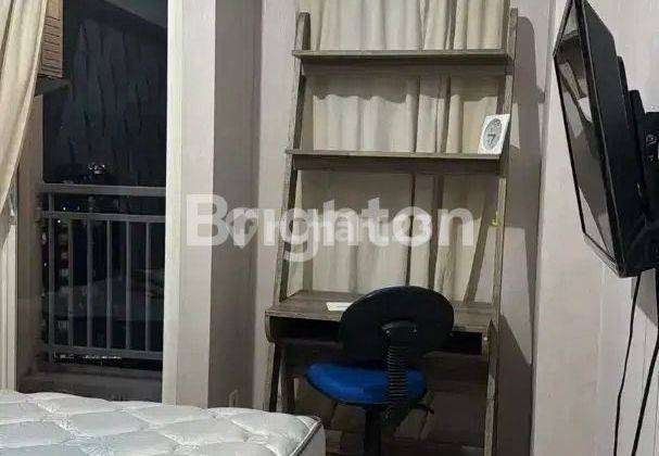 APARTEMEN TANGLIN TIPE STUDIO VIEW CITY FURNISHED 1