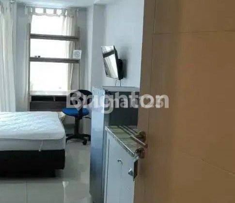 APARTEMEN TANGLIN TIPE STUDIO VIEW CITY FURNISHED 2