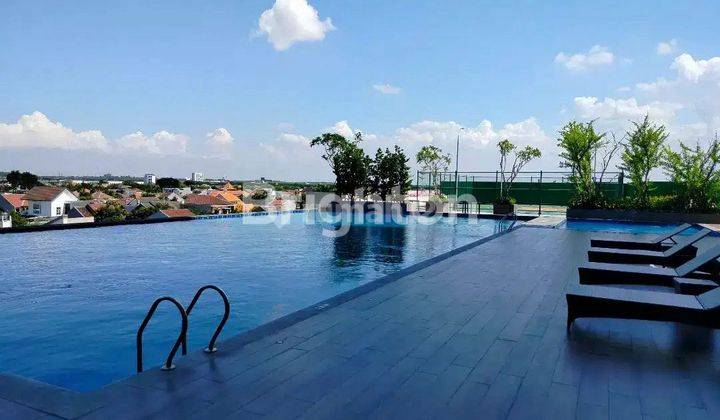 APARTEMEN CITRALAND VITTORIO TIPE STUDIO VIEW POOL 1