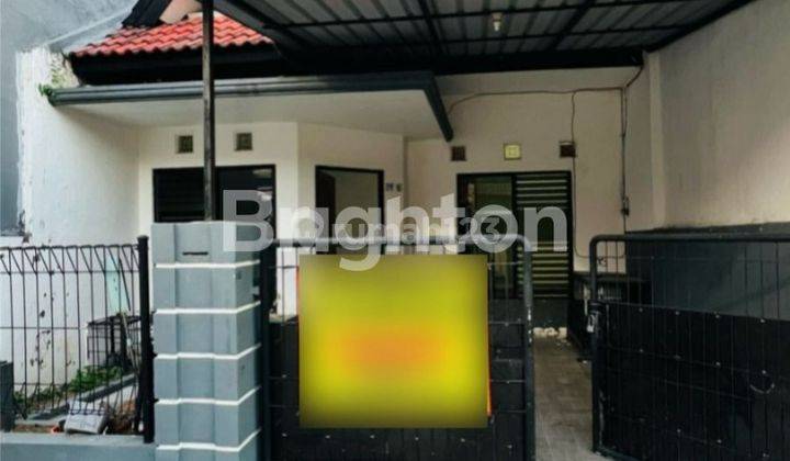 RUMAH TAMAN PONDOK INDAH SIAP PAKAI 1