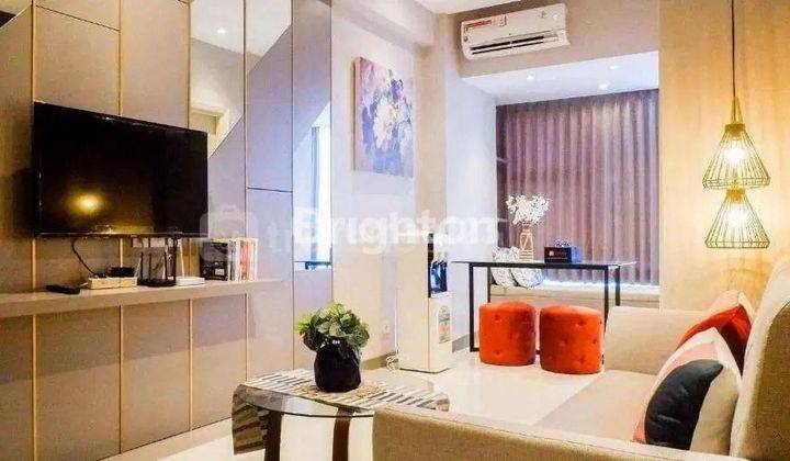 APARTEMEN ANDERSON SIAP PAKAI TINGGAL BAWA KOPER 2