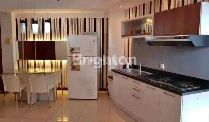 WATERPLACE RESIDENCE TIPE 2BR SIAP HUNI 2