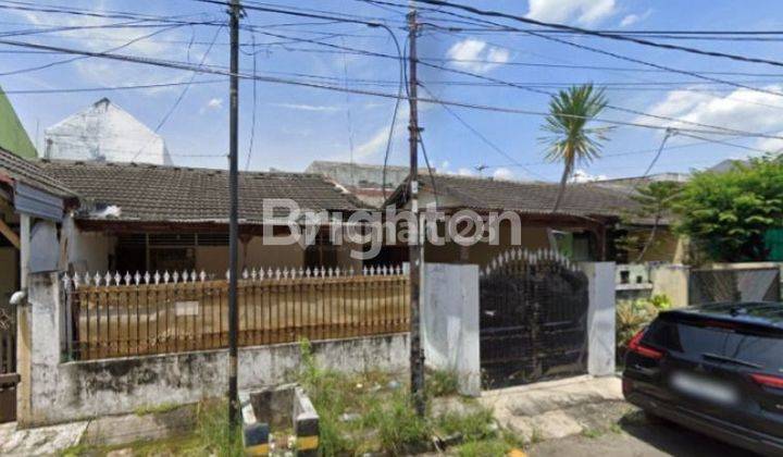 RUMAH HITUNG TANAH DARMO INDAH SELATAN BANGUNAN LAMA 1