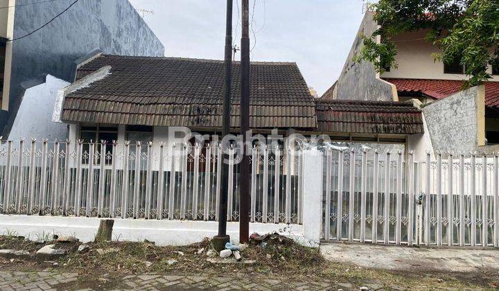 RUMAH 1 LANTAI DI SIDOSERMO INDAH WONOCOLO SURABAYA SELATAN 1