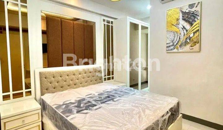 APARTEMEN ANDERSON 2BR FULL FURNISHED DESAIN MEWAH LANTAI TINGGI 1