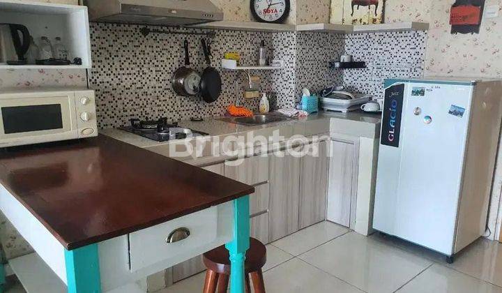 APARTEMEN PUNCAK BUKIT GOLF TOWER A 2BR FULL FURNISHED 1